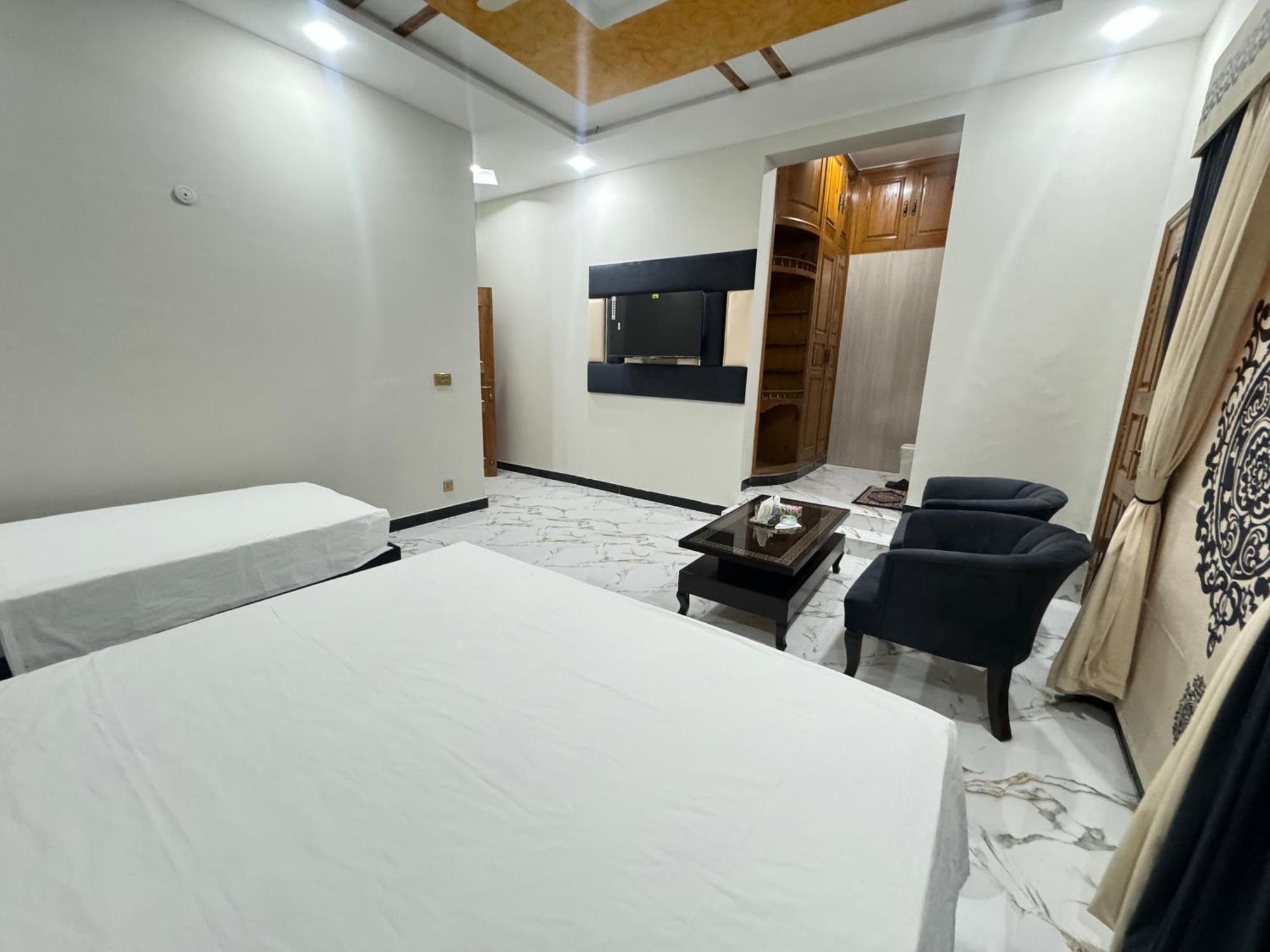 Royal Executive Inn Guest House Islamabad Eksteriør billede