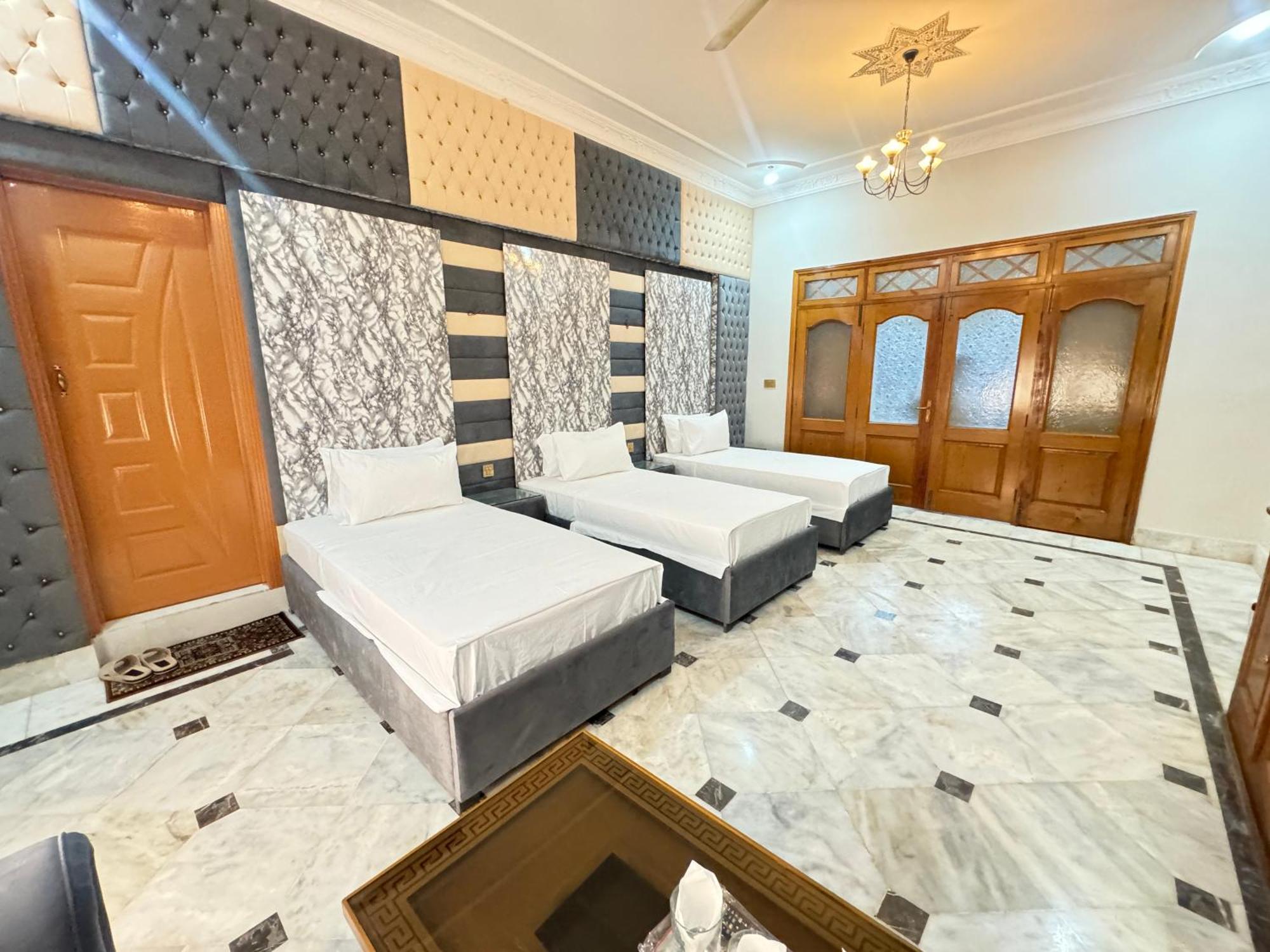 Royal Executive Inn Guest House Islamabad Eksteriør billede