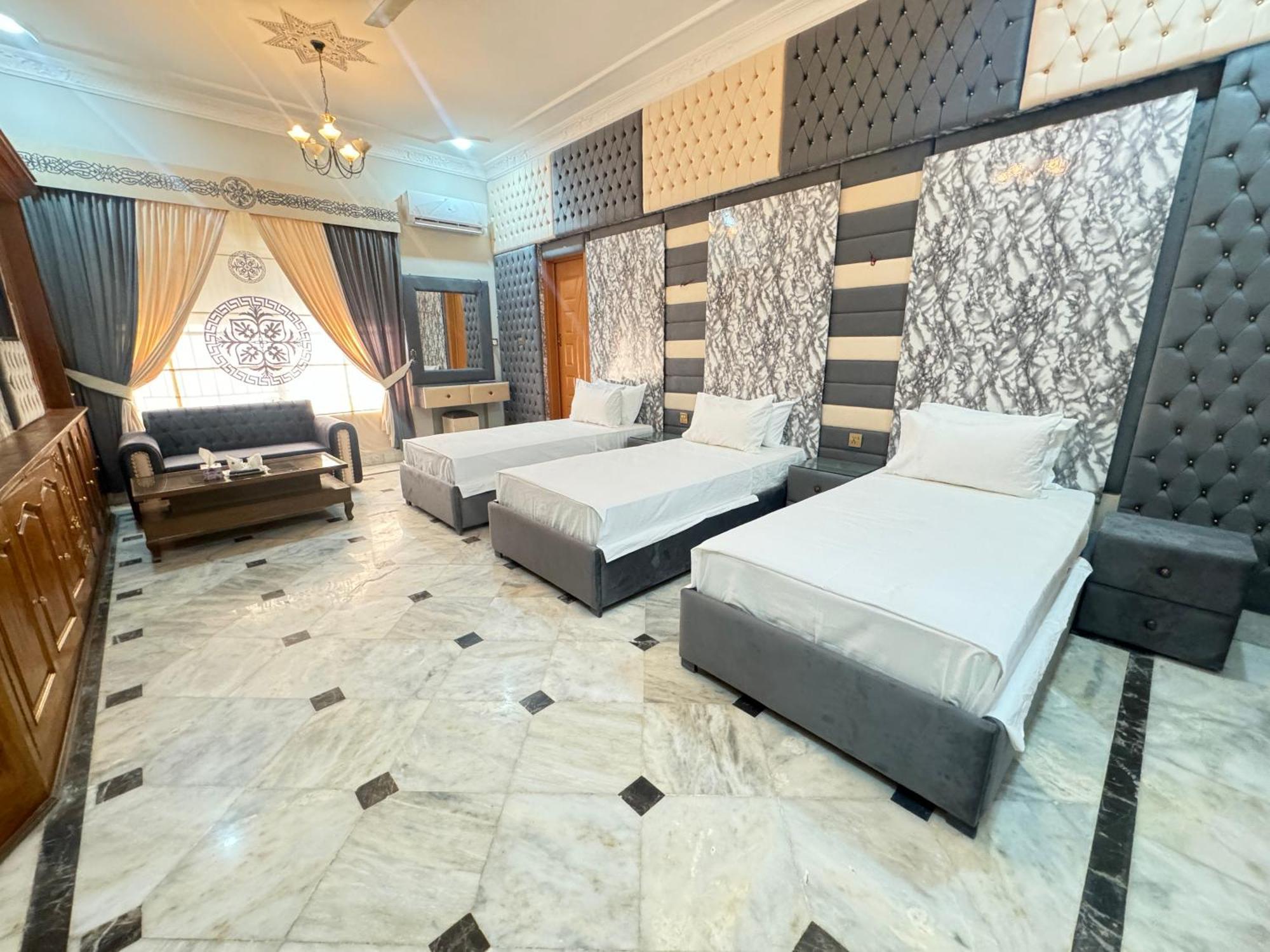 Royal Executive Inn Guest House Islamabad Eksteriør billede